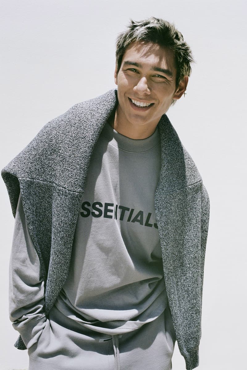 피어 오브 갓 에센셜 2020 여름 컬렉션 룩북 공개