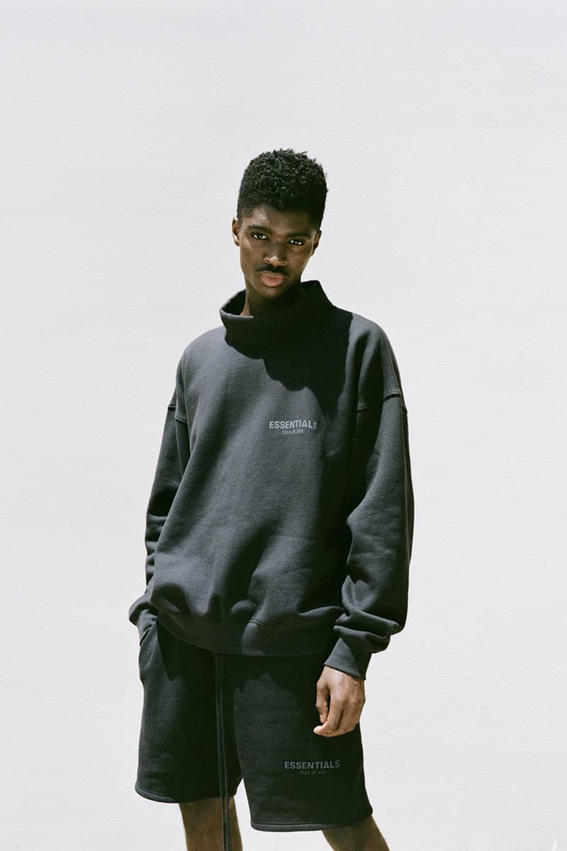 피어 오브 갓 에센셜 2020 여름 컬렉션 룩북 공개