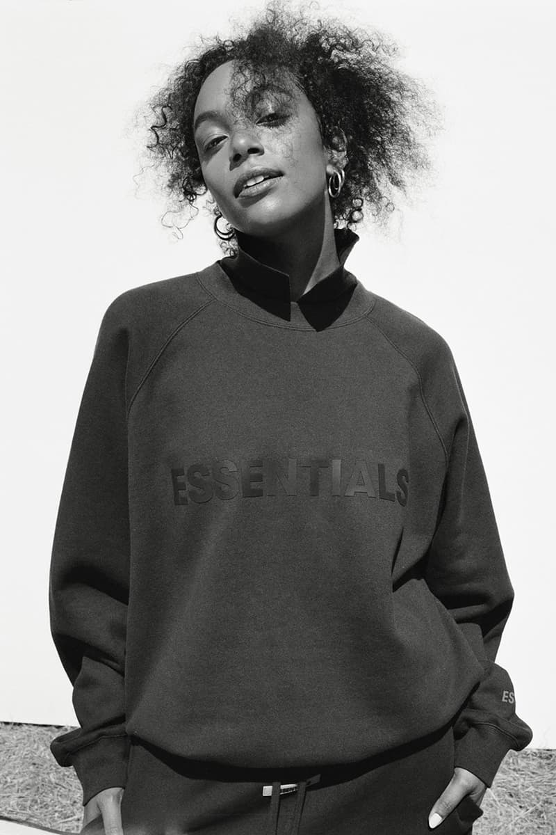 피어 오브 갓 에센셜 2020 여름 컬렉션 룩북 공개