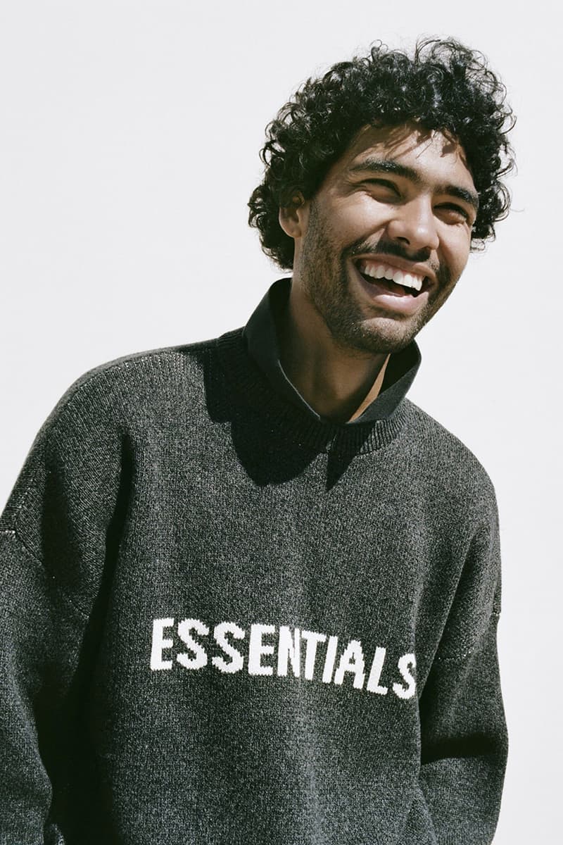 피어 오브 갓 에센셜 2020 여름 컬렉션 룩북 공개