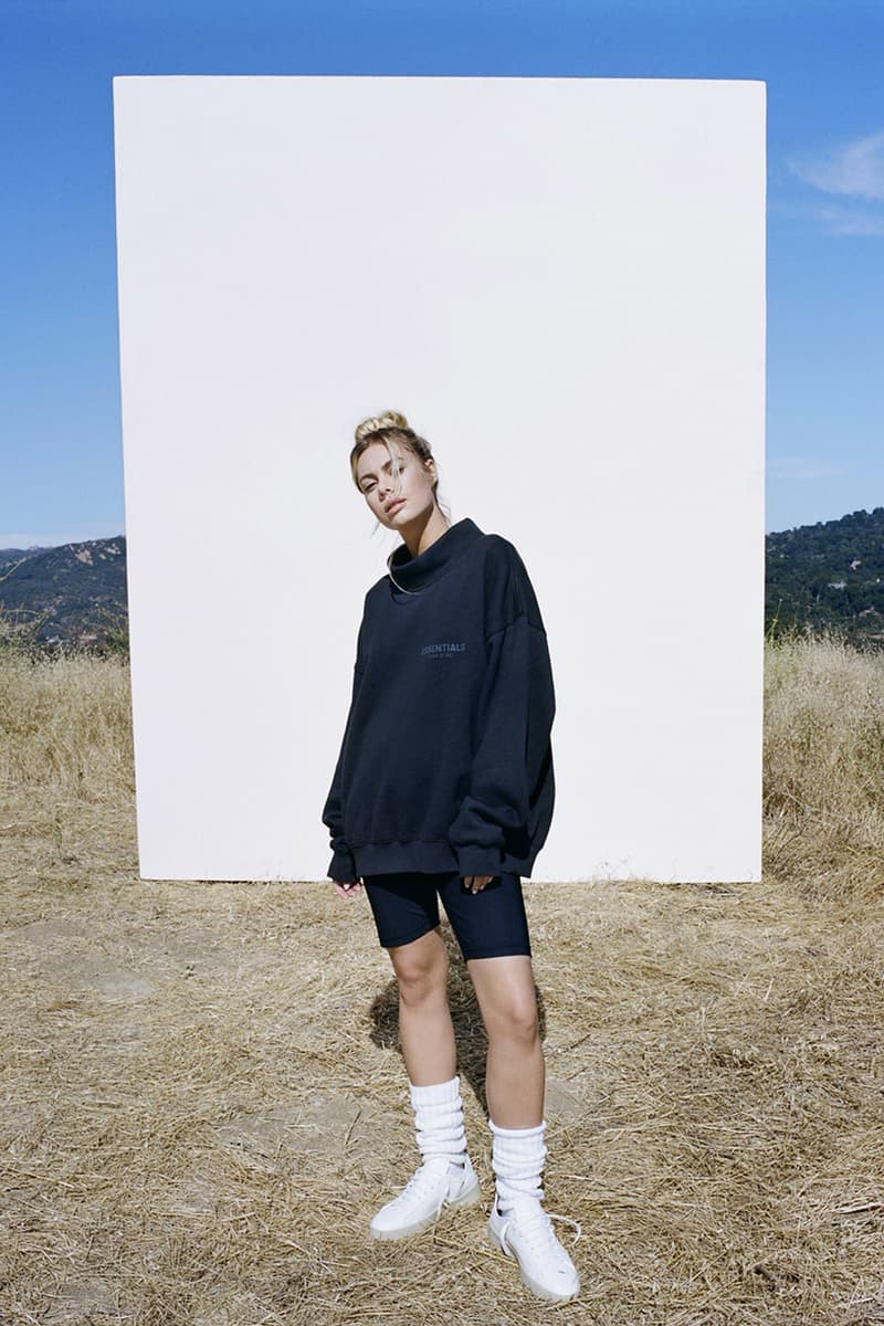 피어 오브 갓 에센셜 2020 여름 컬렉션 룩북 공개