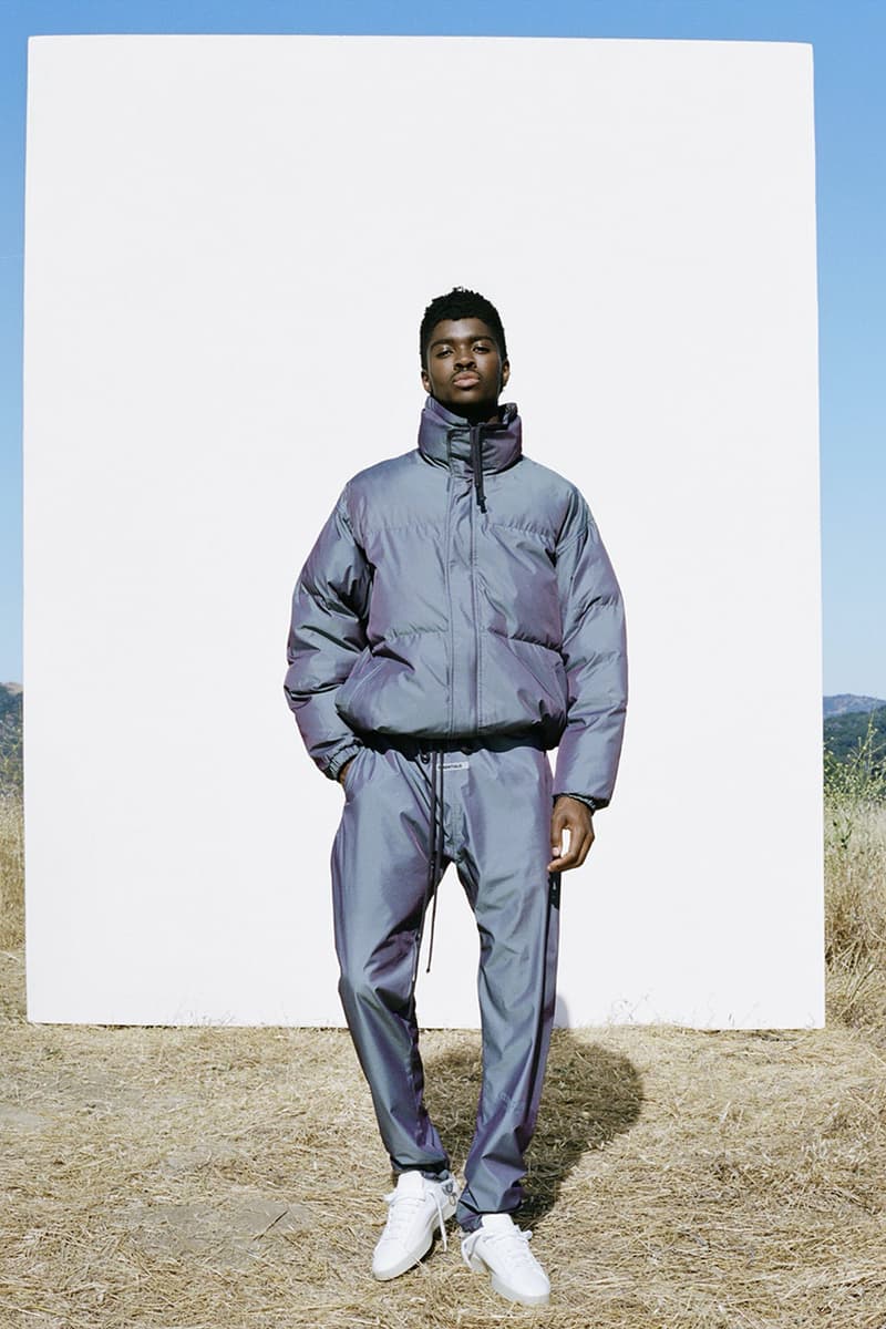 피어 오브 갓 에센셜 2020 여름 컬렉션 룩북 공개