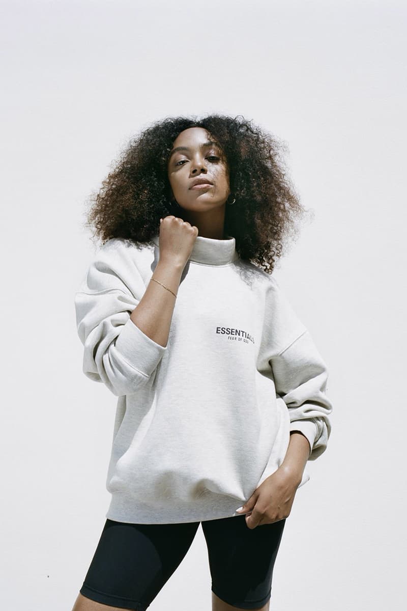 피어 오브 갓 에센셜 2020 여름 컬렉션 룩북 공개