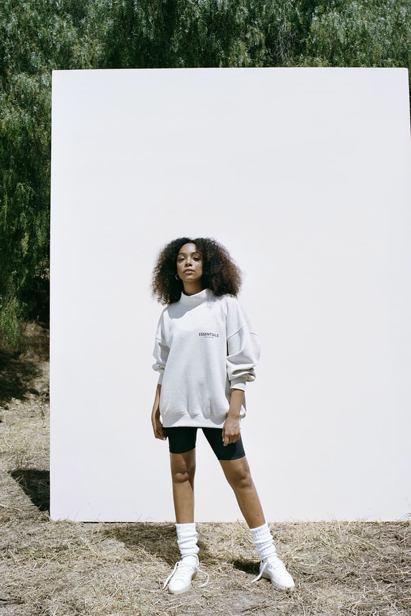 피어 오브 갓 에센셜 2020 여름 컬렉션 룩북 공개