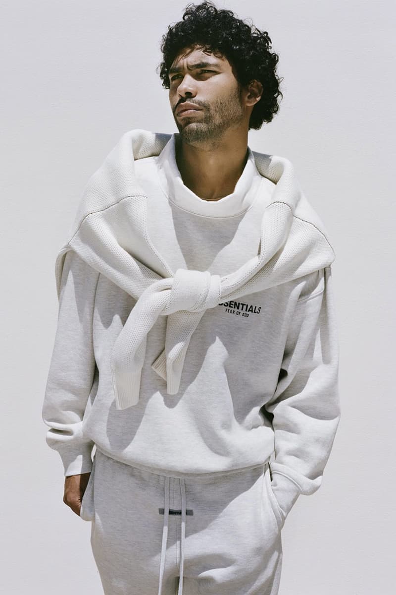 피어 오브 갓 에센셜 2020 여름 컬렉션 룩북 공개