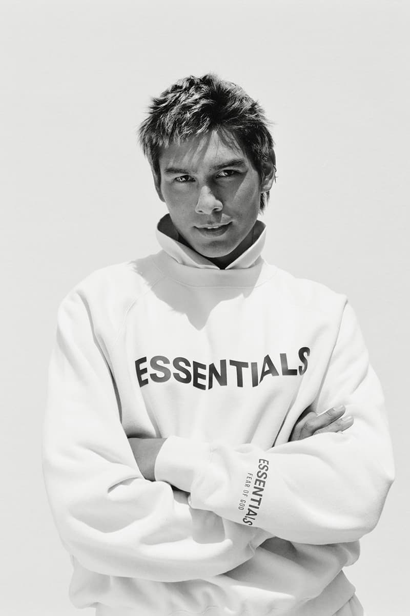 피어 오브 갓 에센셜 2020 여름 컬렉션 룩북 공개