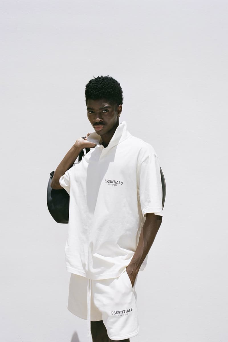 피어 오브 갓 에센셜 2020 여름 컬렉션 룩북 공개