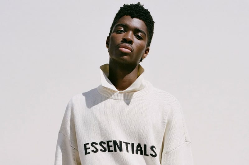 피어 오브 갓 에센셜 2020 여름 컬렉션 룩북 공개