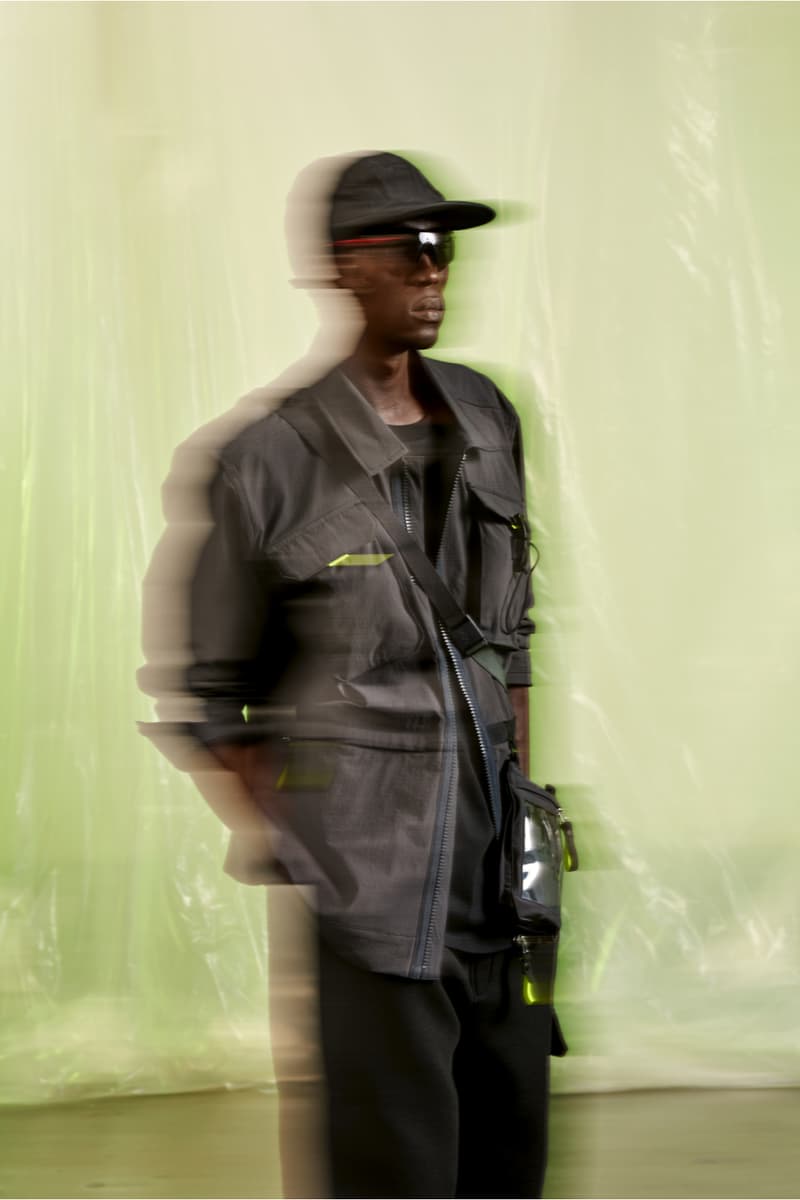 헬리 한센 2021년 SS 컬렉션, HH-118389225-203 '아카이브' 룩북 공개, 아웃도어, 해양복, 항해복