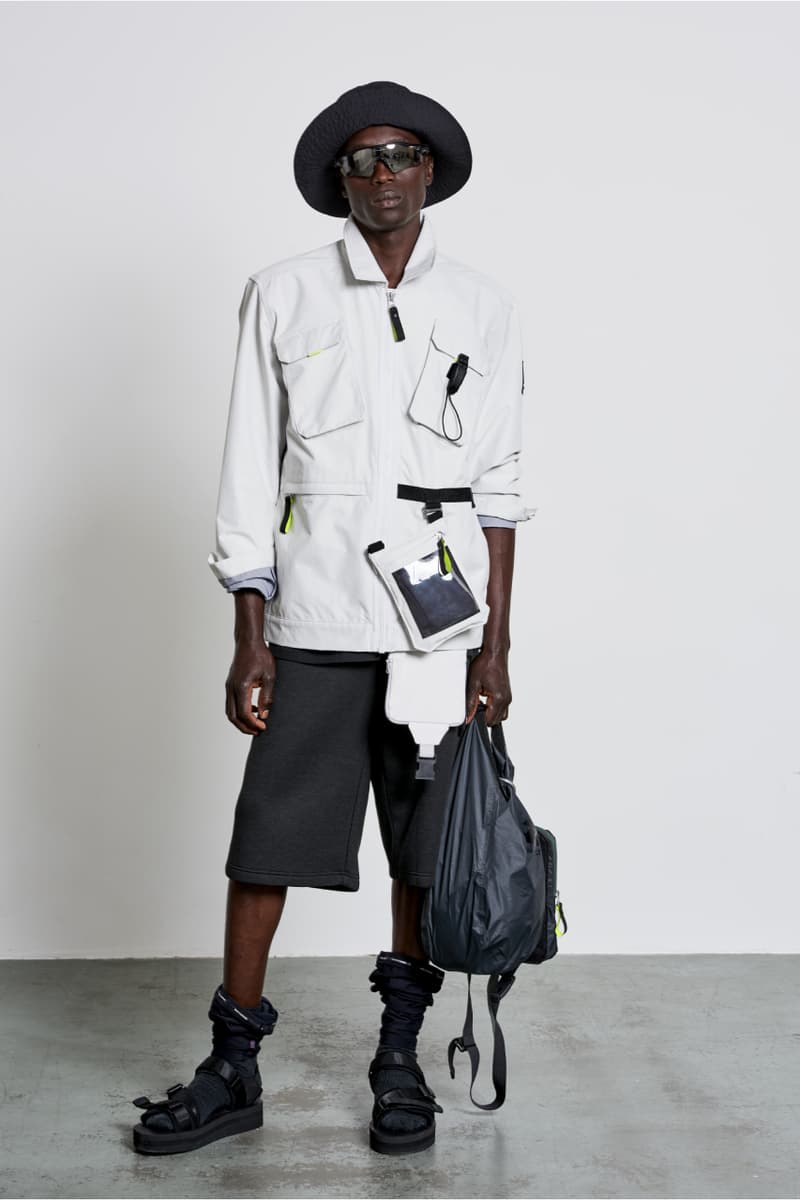 헬리 한센 2021년 SS 컬렉션, HH-118389225-203 '아카이브' 룩북 공개, 아웃도어, 해양복, 항해복