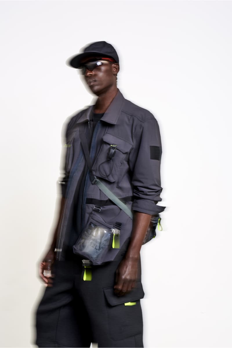 헬리 한센 2021년 SS 컬렉션, HH-118389225-203 '아카이브' 룩북 공개, 아웃도어, 해양복, 항해복