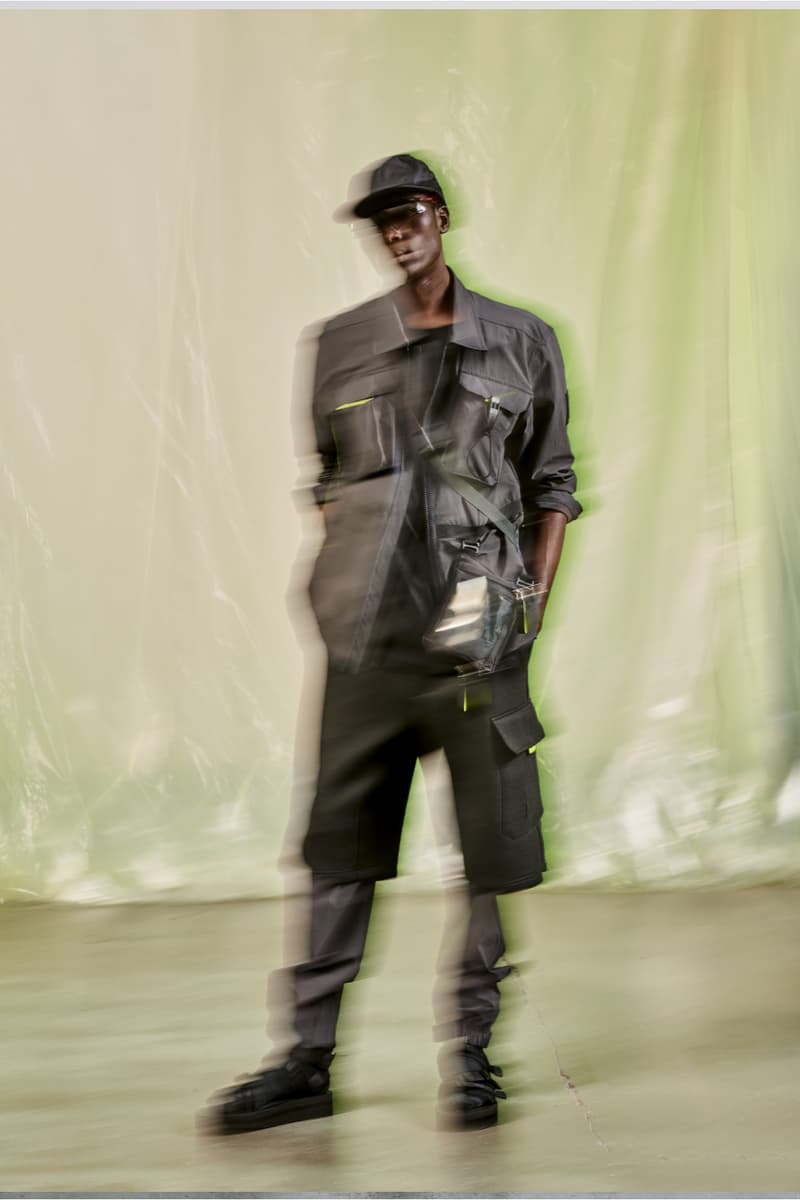 헬리 한센 2021년 SS 컬렉션, HH-118389225-203 '아카이브' 룩북 공개, 아웃도어, 해양복, 항해복