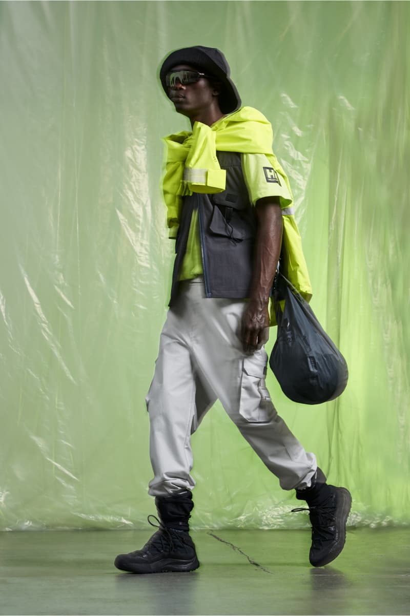 헬리 한센 2021년 SS 컬렉션, HH-118389225-203 '아카이브' 룩북 공개, 아웃도어, 해양복, 항해복