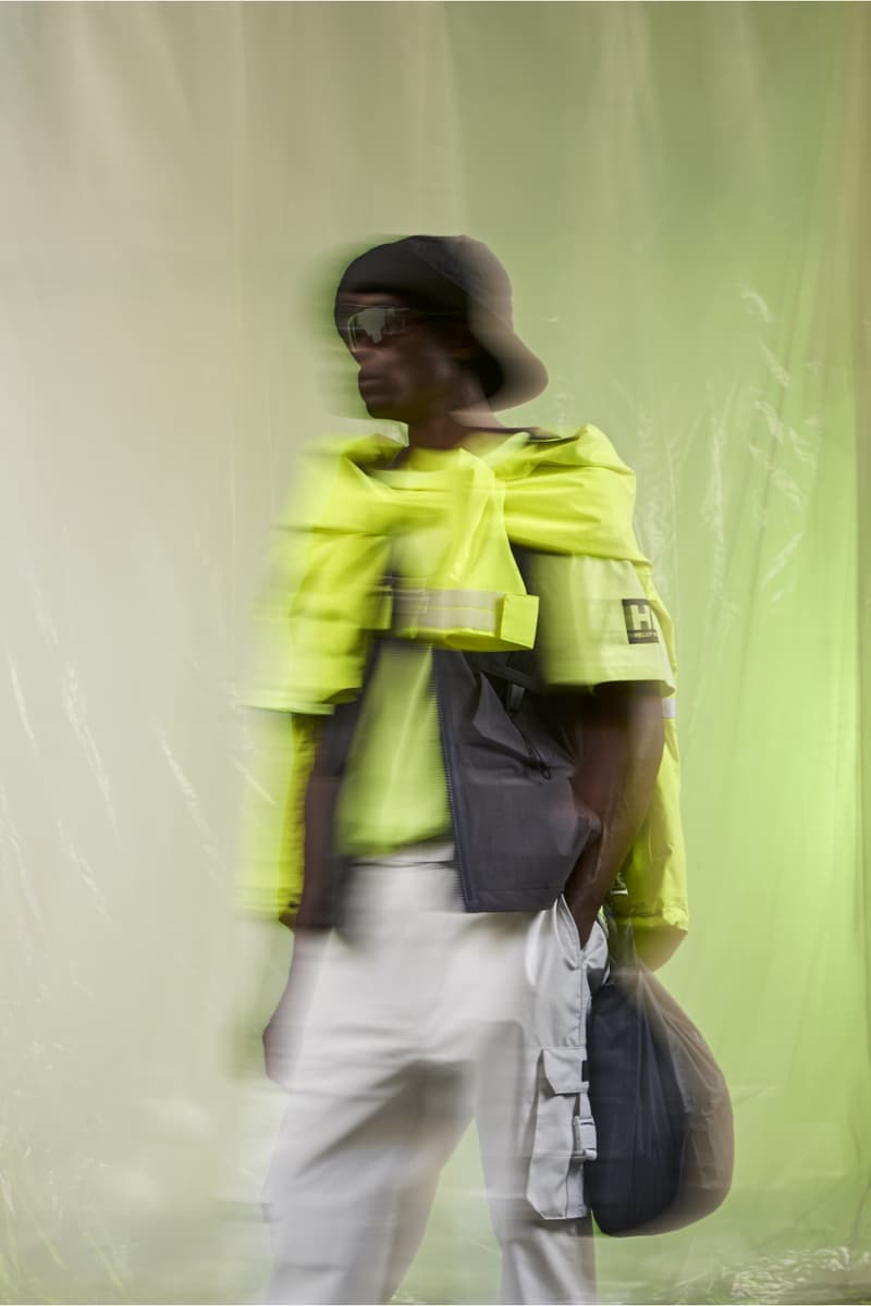 헬리 한센 2021년 SS 컬렉션, HH-118389225-203 '아카이브' 룩북 공개, 아웃도어, 해양복, 항해복