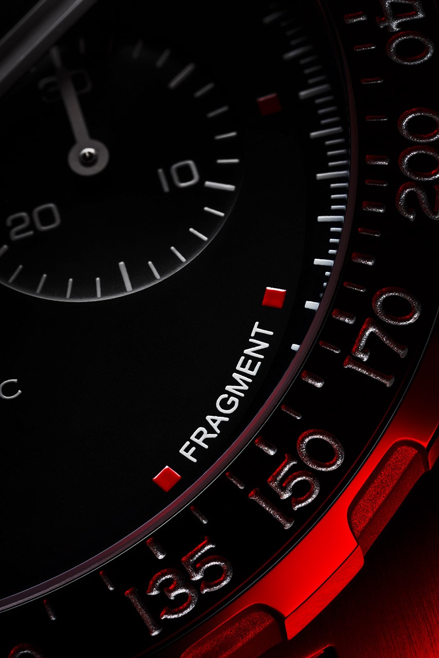 프라그먼트 디자인 x 태그호이어 협업 포뮬러1 출시, 남자 시계 추천, 후지와라 히로시