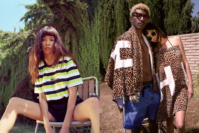 허프 2020년 여름 컬렉션, 'Staycaution' 룩북 및 출시 정보, 블랙파티, 코로나19, 스케이트보드, 로스엔젤레스