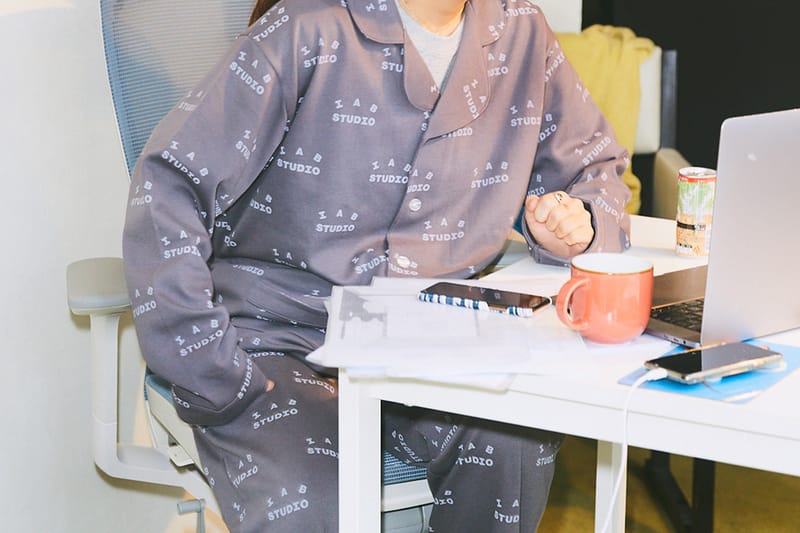 아이앱 스튜디오, 홈웨어 라인업 ‘아이앱 앳홈’ 룩북 첫 공개