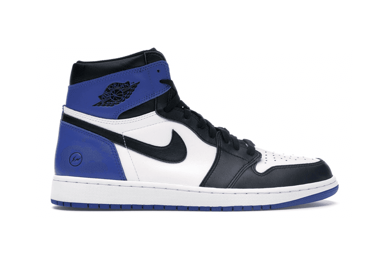 제프 스테이플 x 후지와라 히로시 x 퓨추라, ‘블랙 라이브스 매터’ 기부 위해 래플 진행한다, 에어 조던 1, 에어 포스 1, 덩크 로우