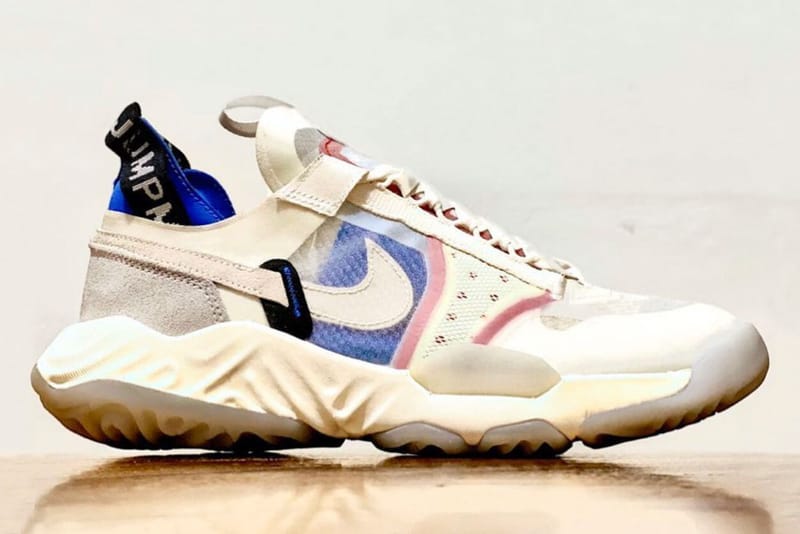 나이키 스우시가 장착된, 새로운 디자인의 조던 델타 SP 공개