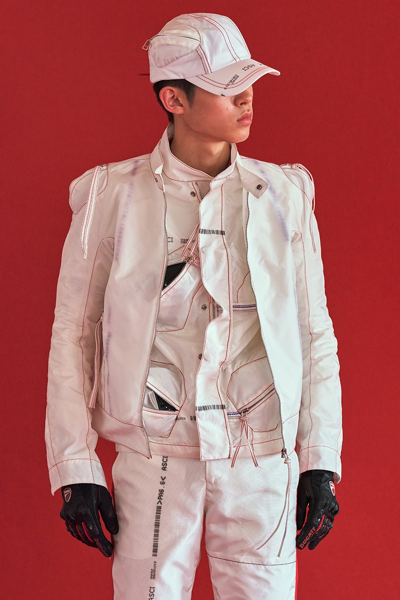 강혁, 9번째 컬렉션 룩북 및 리복 협업 스니커 '프리미어 로드 모던' 공개, LVMH 프라이스