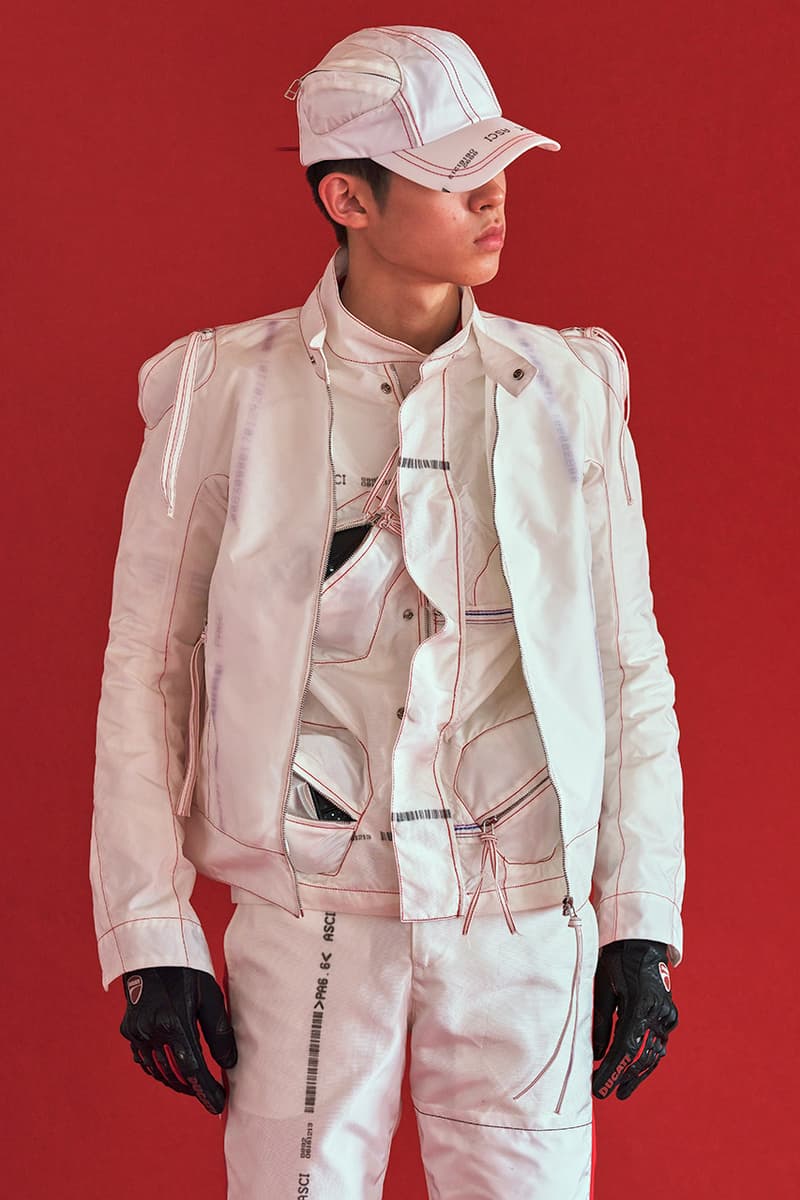 강혁, 9번째 컬렉션 룩북 및 리복 협업 스니커 '프리미어 로드 모던' 공개, LVMH 프라이스