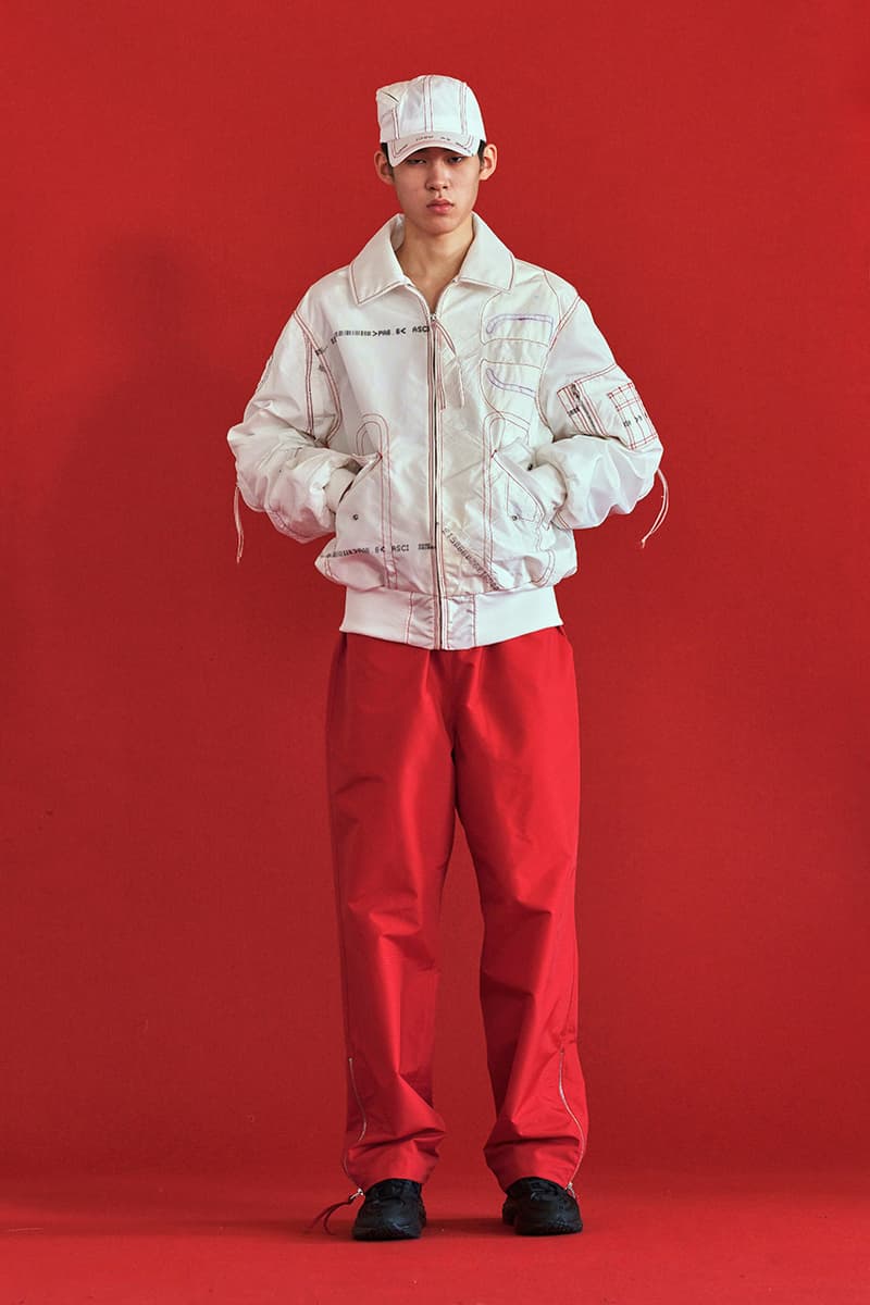 강혁, 9번째 컬렉션 룩북 및 리복 협업 스니커 '프리미어 로드 모던' 공개, LVMH 프라이스