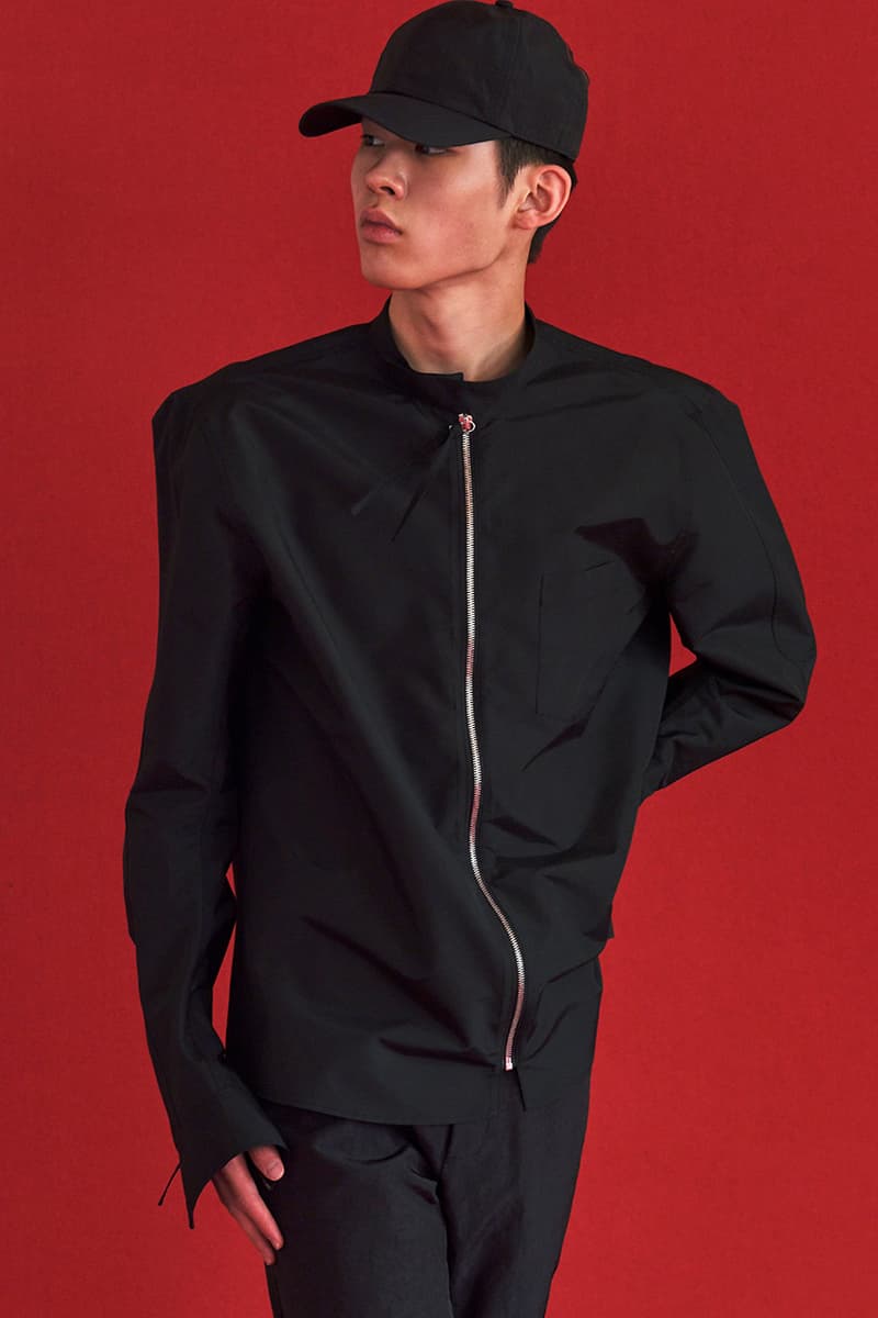 강혁, 9번째 컬렉션 룩북 및 리복 협업 스니커 '프리미어 로드 모던' 공개, LVMH 프라이스