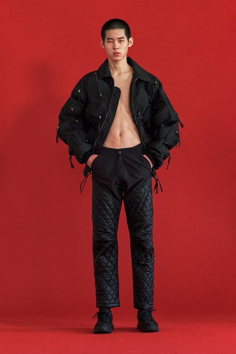 강혁, 9번째 컬렉션 룩북 및 리복 협업 스니커 '프리미어 로드 모던' 공개, LVMH 프라이스