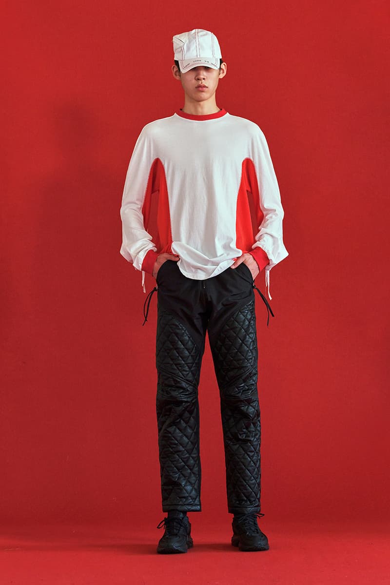강혁, 9번째 컬렉션 룩북 및 리복 협업 스니커 '프리미어 로드 모던' 공개, LVMH 프라이스