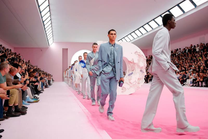 명품 패션 크리에이티브 디렉터 ‘유통 기한’은 5년? LVMH, 케어링, 매튜 윌리엄스, 킴 존스, 라프 시몬스