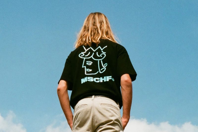 미스치프 x 빅토리아 협업 컬렉션 룩북 및 패션 필름 공개