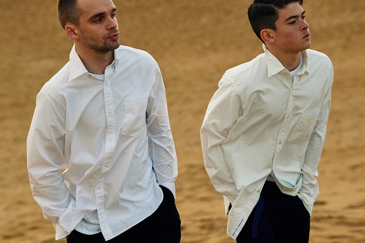 간결하지만 아름답게, 나나미카 2020 FW 룩북 공개