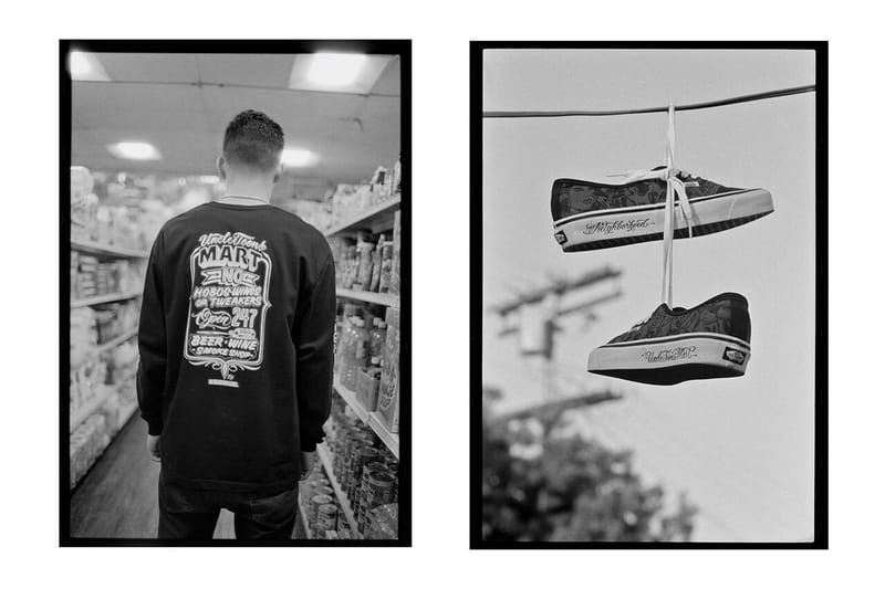 네이버후드 x 미스터 카툰의 협업 컬렉션, '엉클 툰스 마트' 출시