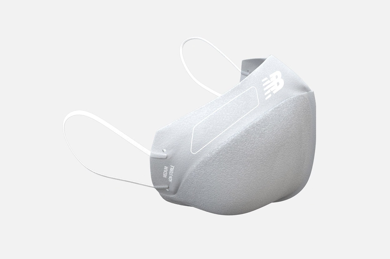 뉴발란스, 'NB 페이스 마스크 V3' 출시, 세탁 가능 마스크, 숨쉬기 편한 마스크, 가벼운 마스크, 코로나19, 코로나바이러스
