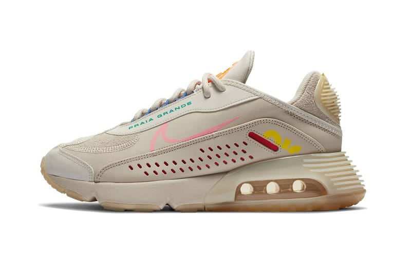 파리 생제르맹 FC의 네이마르와 나이키의 협업 에어 맥스 2090이 출시된다