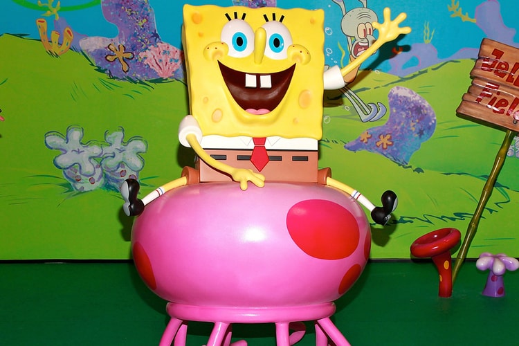 니켈로디언이 스폰지밥의 성 정체성을 공식화했다