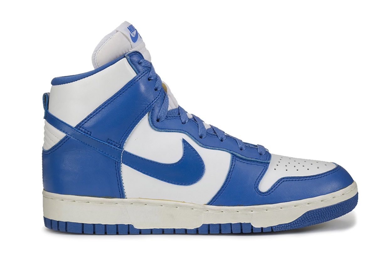 나이키 클래식의 대명사, '덩크'의 역사는 어떻게 시작됐을까?, 피터 무어, 협업 스니커, 에어 조던 1, Be True to Your School