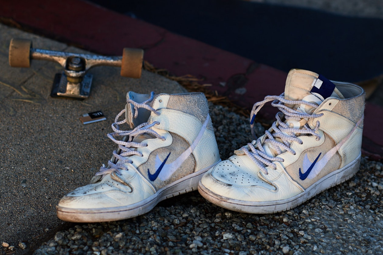 나이키 클래식의 대명사, '덩크'의 역사는 어떻게 시작됐을까?, 피터 무어, 협업 스니커, 에어 조던 1, Be True to Your School