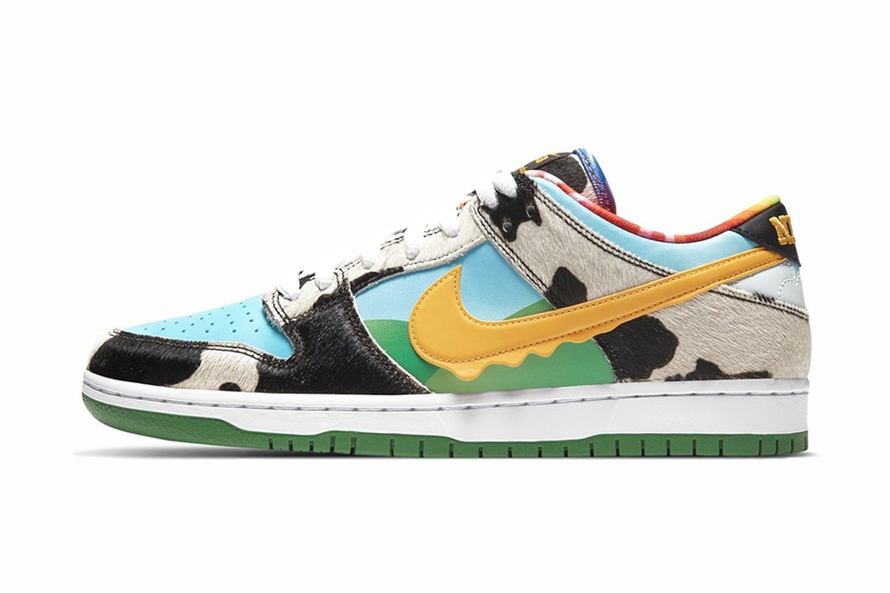 나이키 클래식의 대명사, '덩크'의 역사는 어떻게 시작됐을까?, 피터 무어, 협업 스니커, 에어 조던 1, Be True to Your School