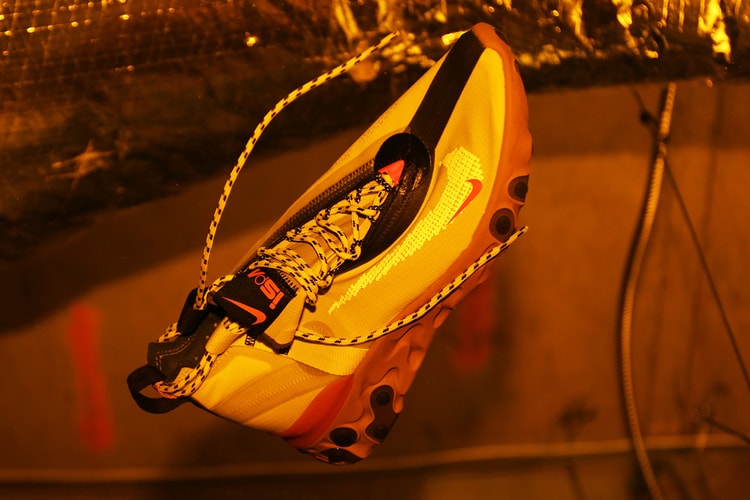 전 세계 8천 켤레 한정? 나이키 ISPA 라인의 새 스니커 실물 이미지 유출