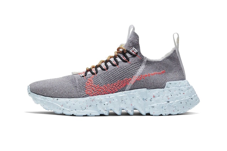 업데이트: 나이키 ‘스페이스 히피’ 스니커 컬렉션 국내 발매 정보