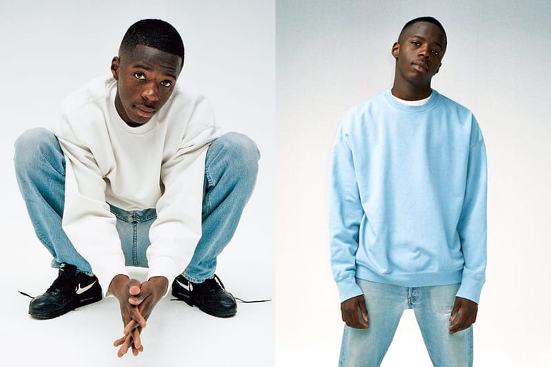 눈 군스, 100% 플리스 소재로 완성된 ‘아이콘’ 컬렉션 공개