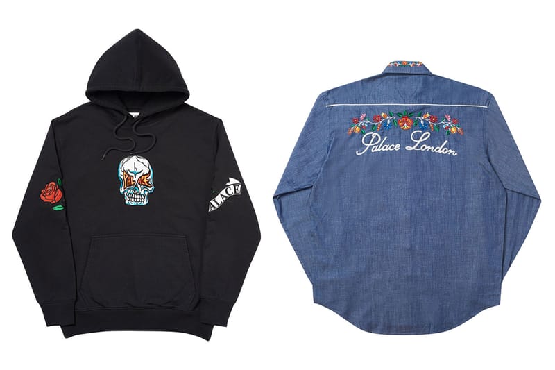 팔라스 2020 여름 컬렉션 네 번째 드롭 리스트 공개