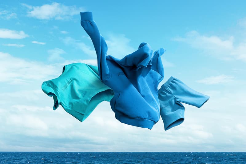 판게아, 세계 해양의 날 맞이 캡슐 컬렉션 출시, 친환경 소재, 지속가능한 패션, 자연 보호, 환경 보호