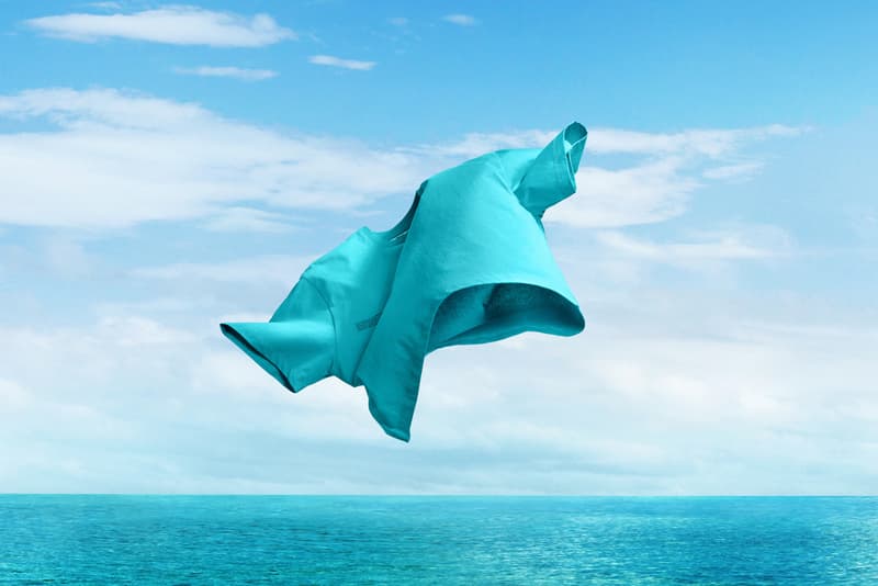 판게아, 세계 해양의 날 맞이 캡슐 컬렉션 출시, 친환경 소재, 지속가능한 패션, 자연 보호, 환경 보호