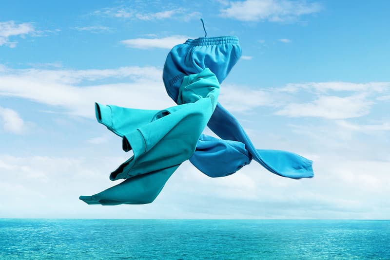 판게아, 세계 해양의 날 맞이 캡슐 컬렉션 출시, 친환경 소재, 지속가능한 패션, 자연 보호, 환경 보호