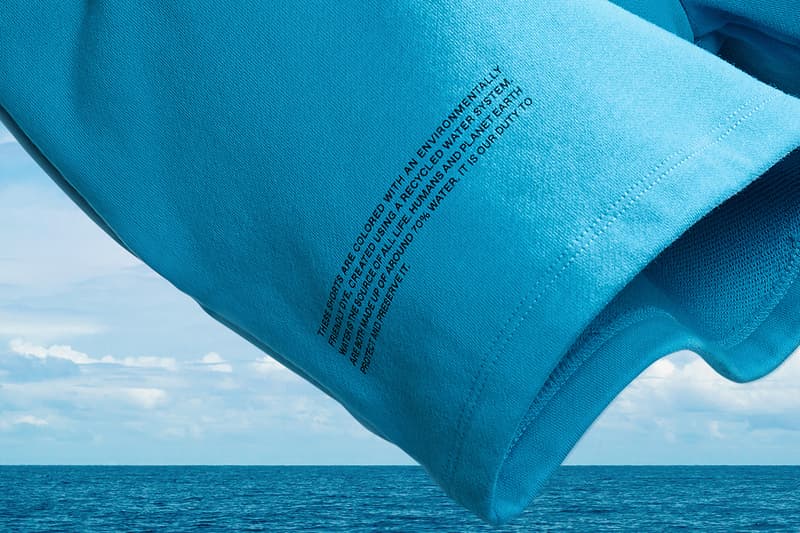 판게아, 세계 해양의 날 맞이 캡슐 컬렉션 출시, 친환경 소재, 지속가능한 패션, 자연 보호, 환경 보호