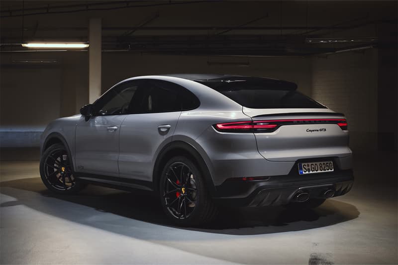 럭셔리 SUV의 '끝판왕', 포르쉐 2021 카이엔 GTS 공개, 4.0L 트윈터보 V8 엔진, 빈지노 자동차