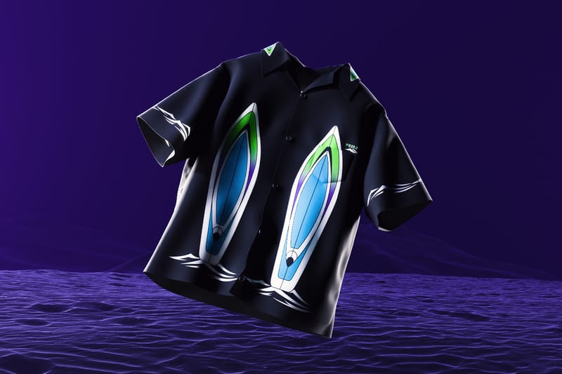 프라다의 여섯 번째 '타임캡슐', 24시간 한정 출시