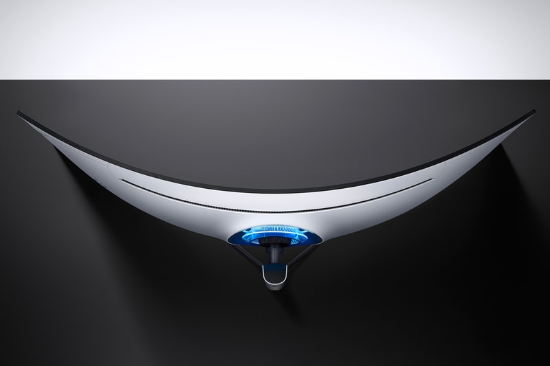 삼성, 49인치 울트라 커브드 게이밍 모니터 오디세이 G9 출시, 1000R, QLED, CES 2020